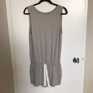 Wilfred Romper with Pockets - Size Small